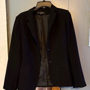 New York & Company Elegant Black Blazer
